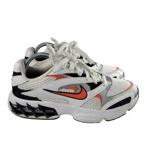 Nike Women’s Zoom Air Fire White Team Orange Reflect Sneakers Size 9.5